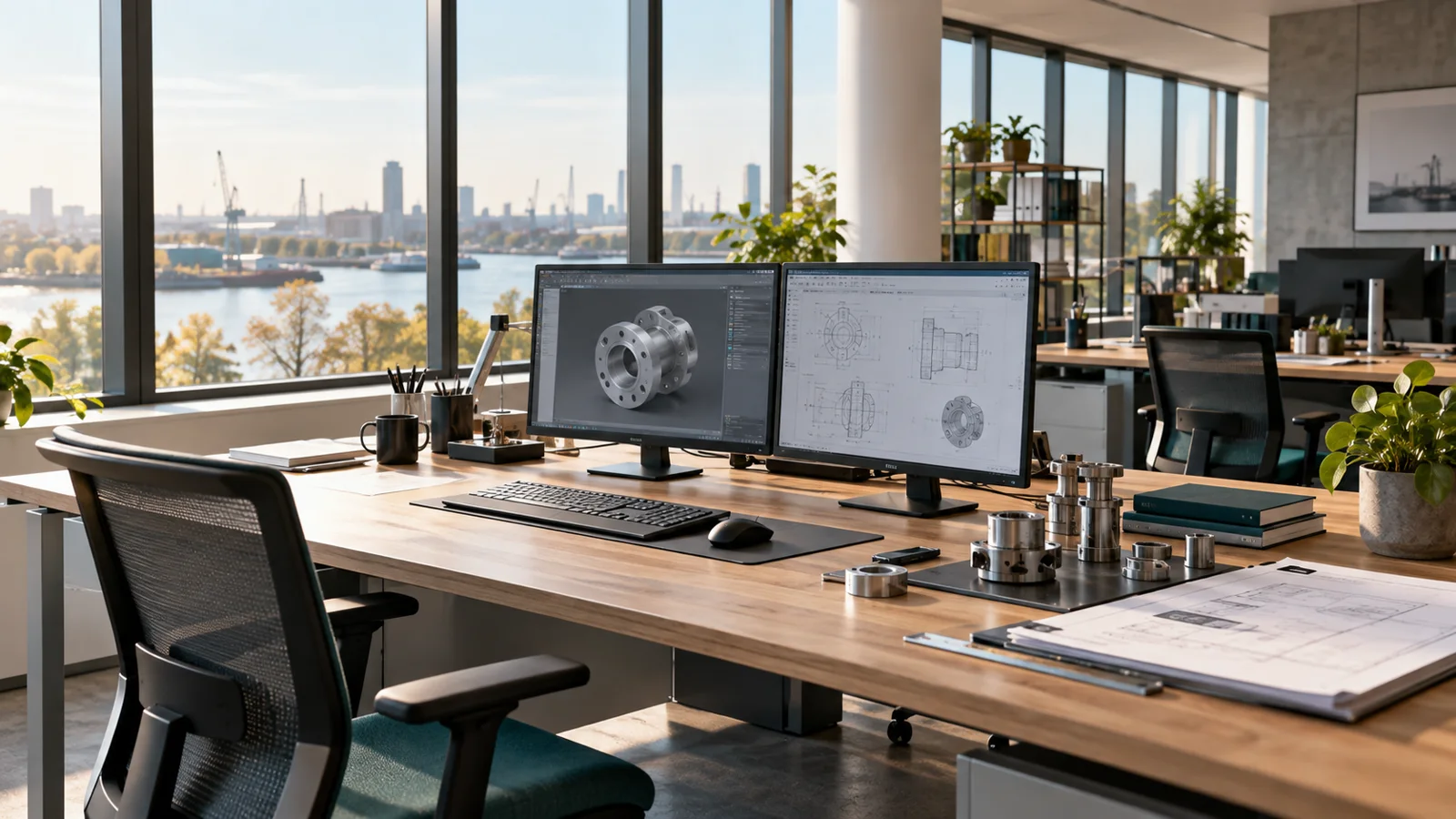 technical procurement office